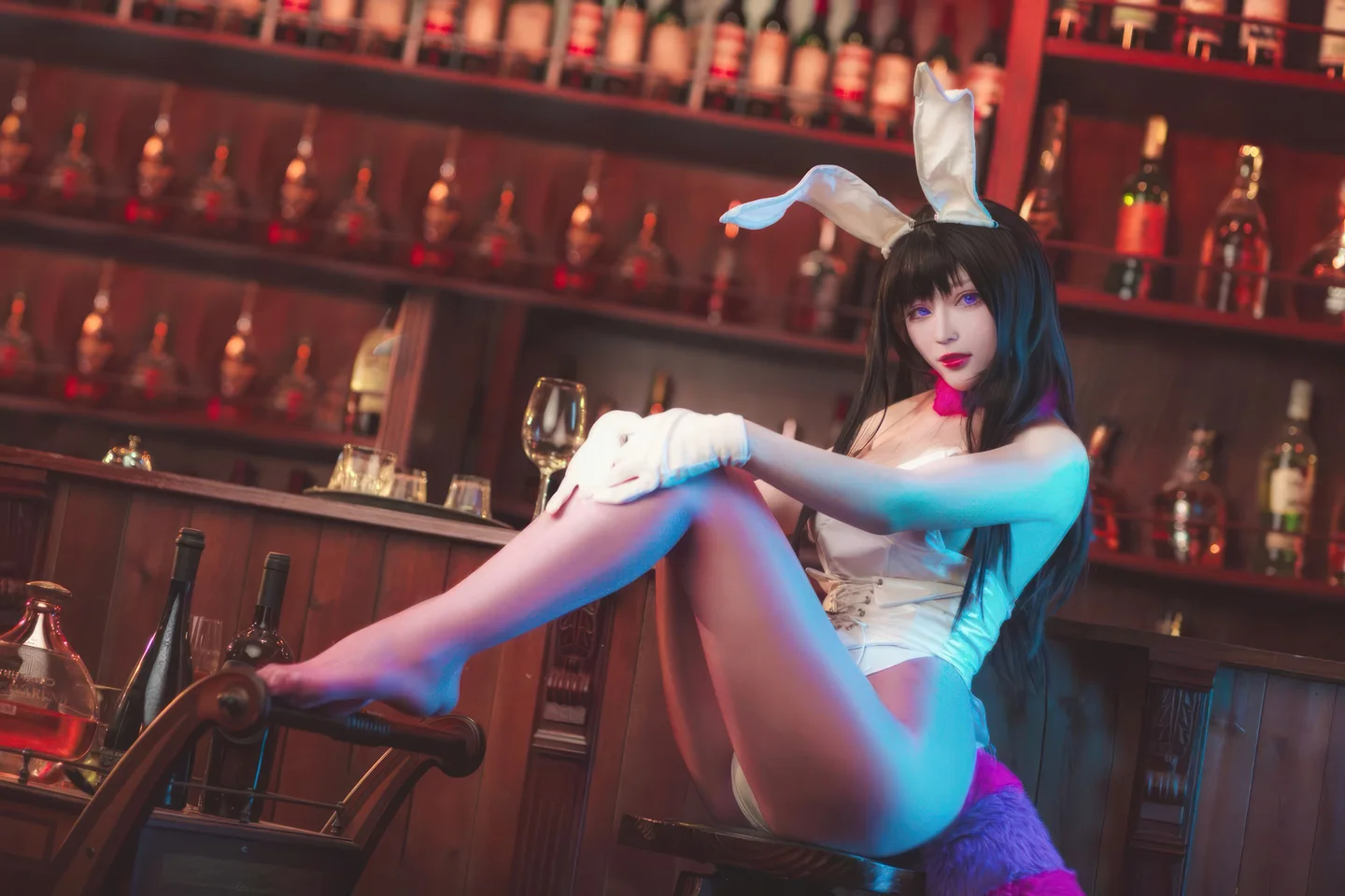 起司块wii - 恶魔姐姐兔女郎 [27P-98MB] tg@simisebaisi 【丝足阁】006.webp